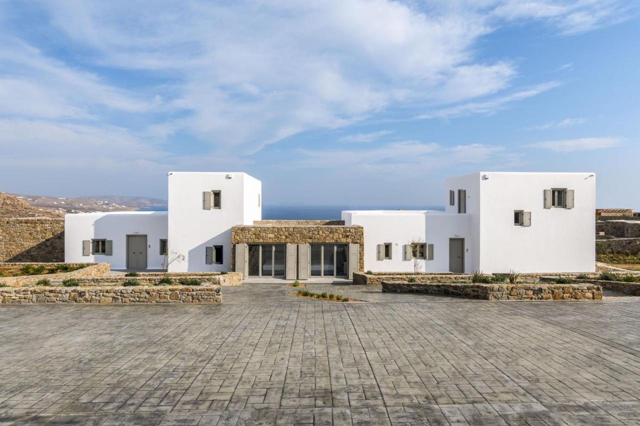 Kalafati Villas Mykonos Town Exterior photo